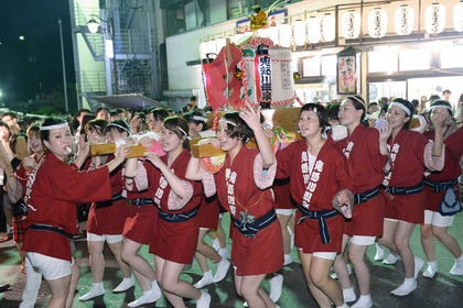 龍王祭(りゅうおうまつり)