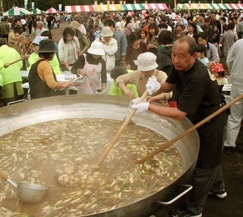 日光けっこうフェスティバル・日光秋の花火
