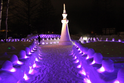 奥日光湯元温泉雪まつり